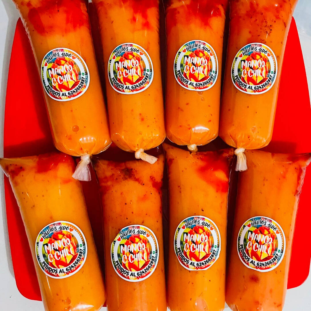 Sabor Mango con Chile