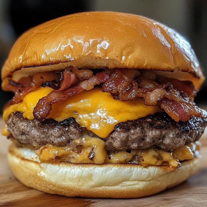 Signature Burger