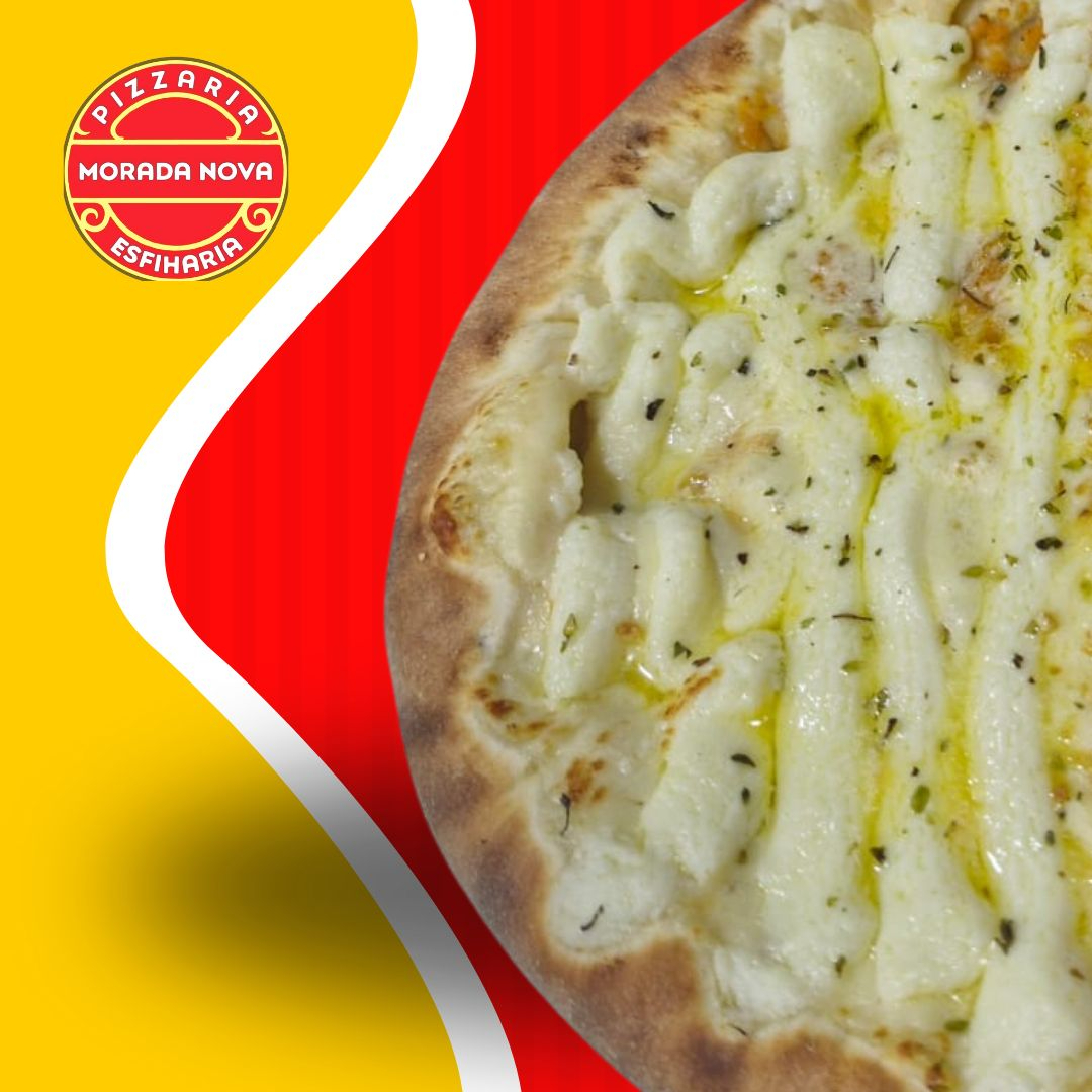 Catupiry e mussarela