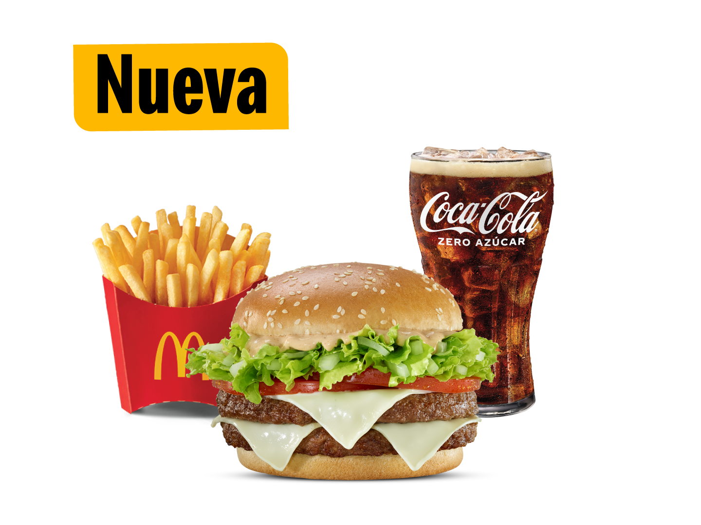McCombo® Big Tasty Doble