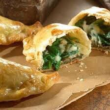 Empanada Espinaca