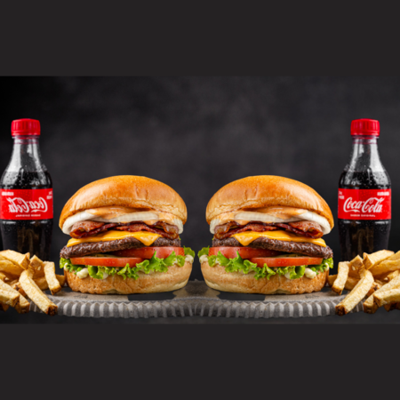 Combo W Fresh + Coca-Cola 250