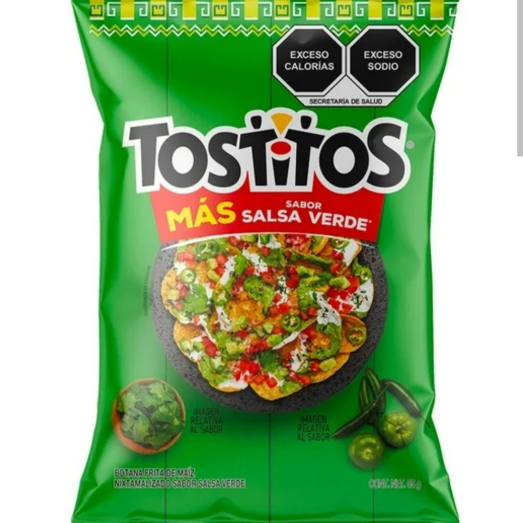 Tostitos Salsa Verde