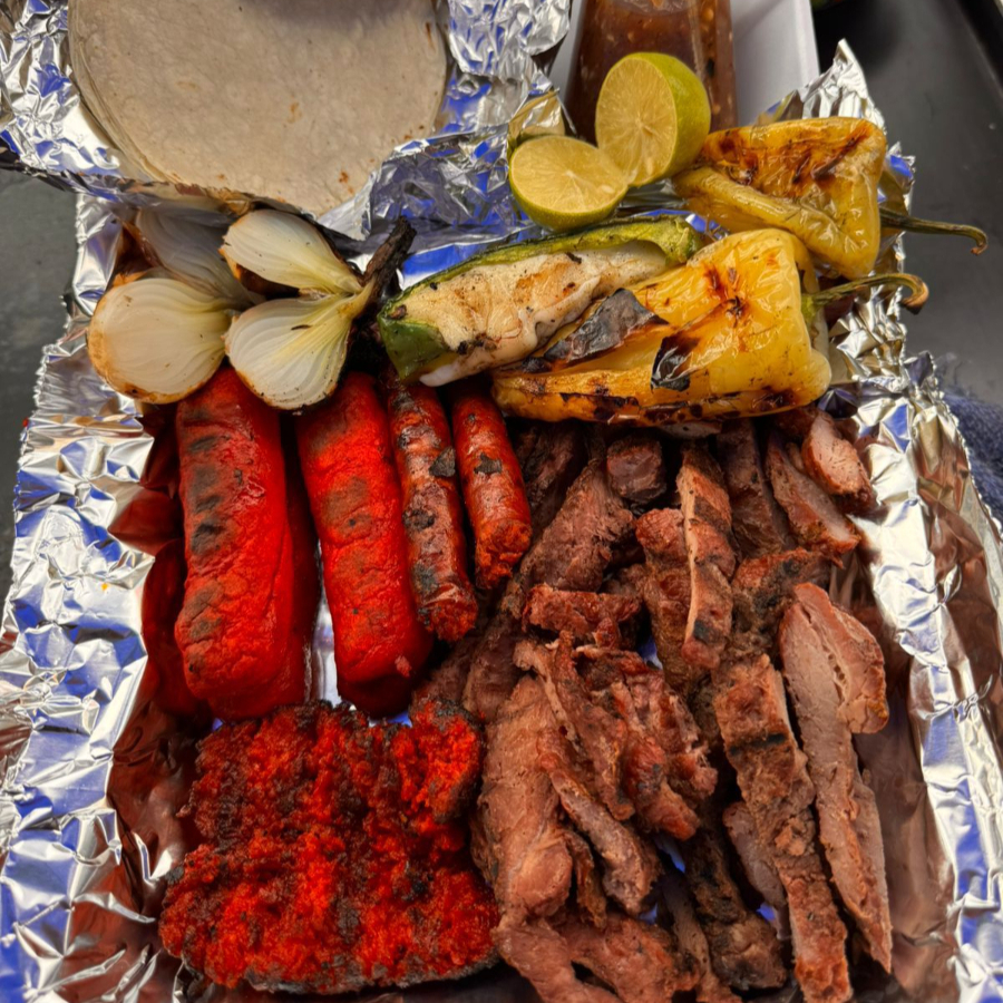 Paquete Arrachera Familiar