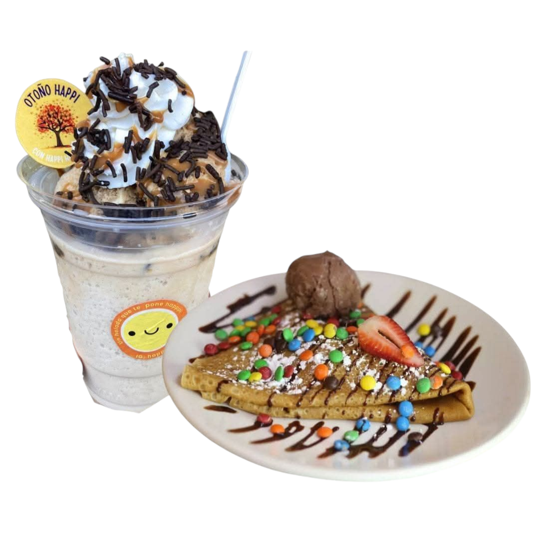 Combo Happi Crepa