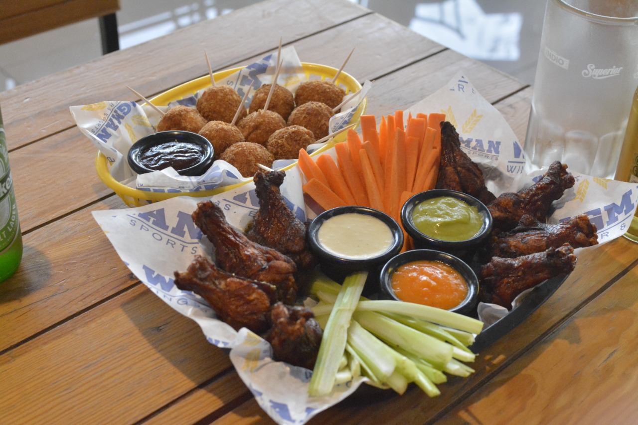 WINGMAN (Manzanillo)