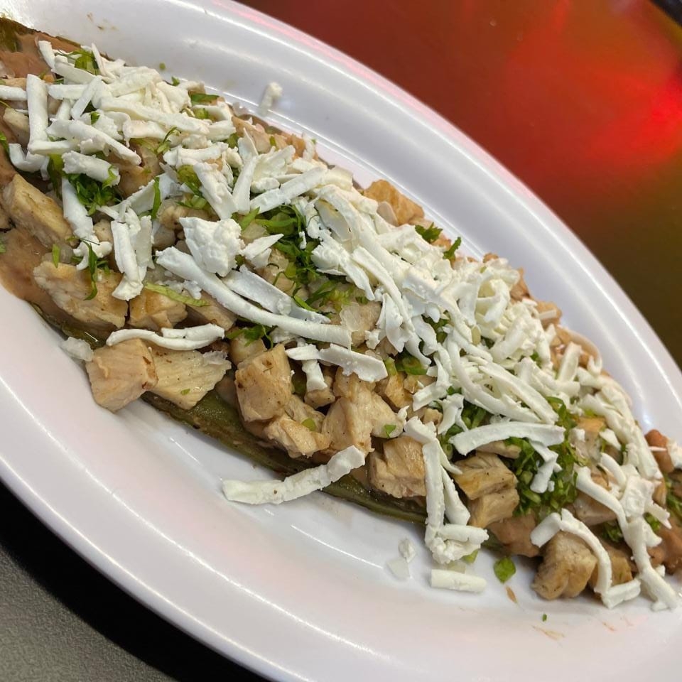 Nopal de Pollo