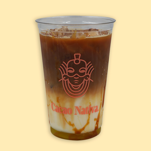 Caramel Macchiato 14oz