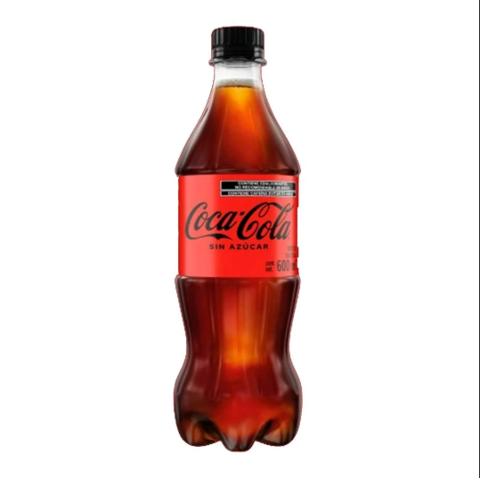 Coca Sin Azúcar tx