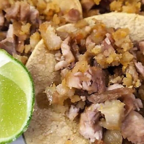 Didi Combo - 4 Tacos de Carnitas