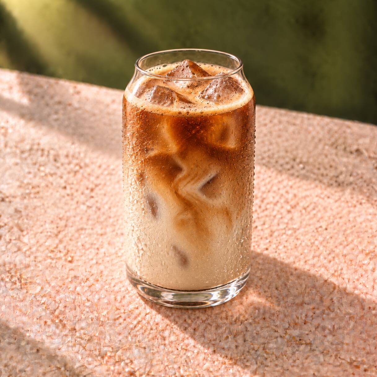 Iced Latte