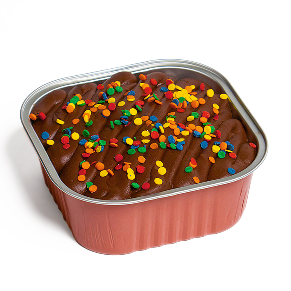 Kiki Funfetti Chocolate