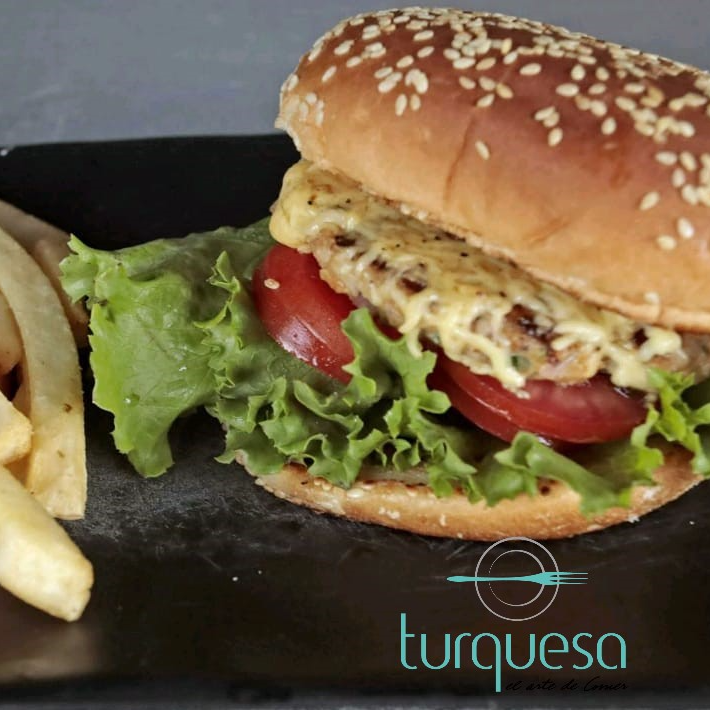 Hamburguesa La Clásica