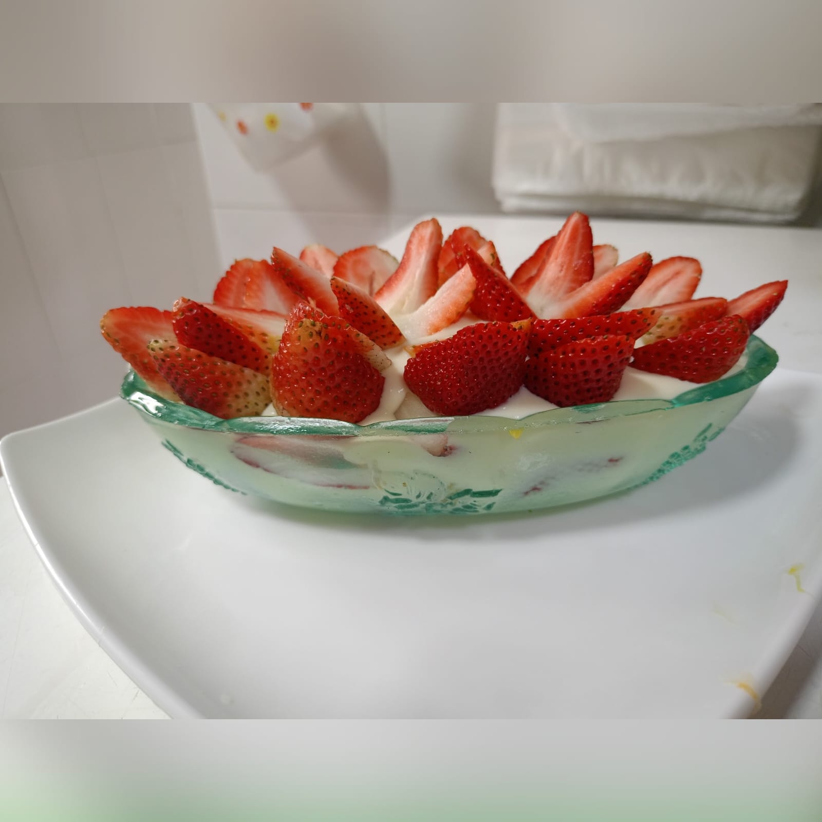 Fresas con Crema grands