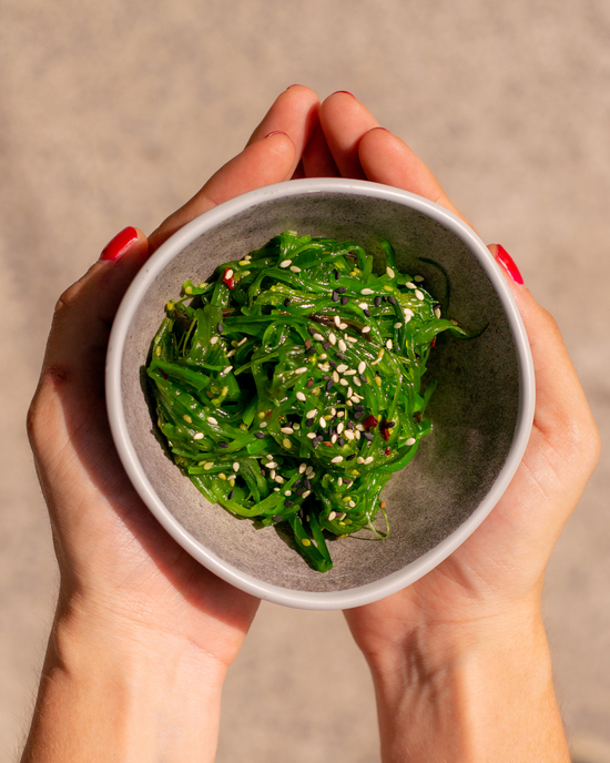 Seaweed salad