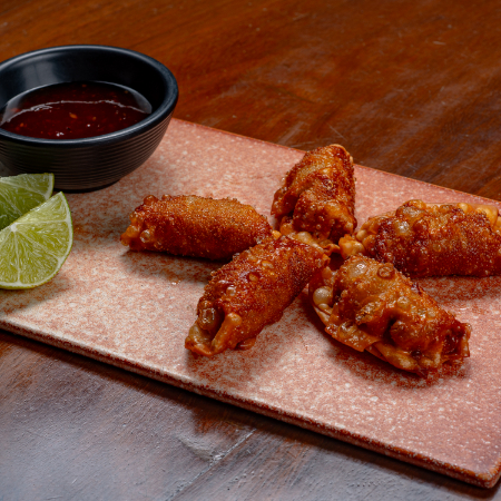 Agegyoza 5 pzas