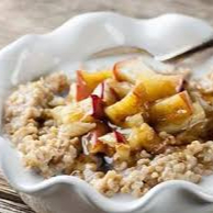 Avena con Fruta