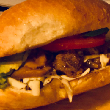 COMBO TORTA DE ARRACHERA+refresco