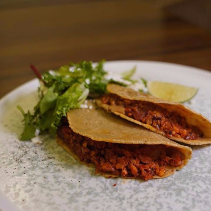 Tacos Sudados