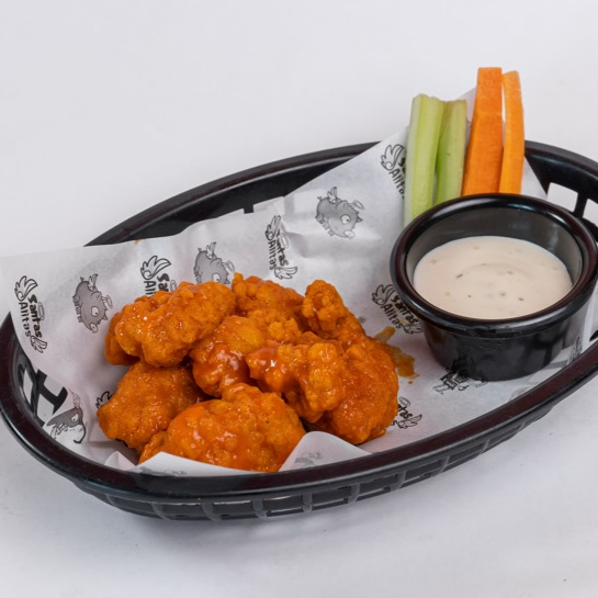 130 g de Boneless