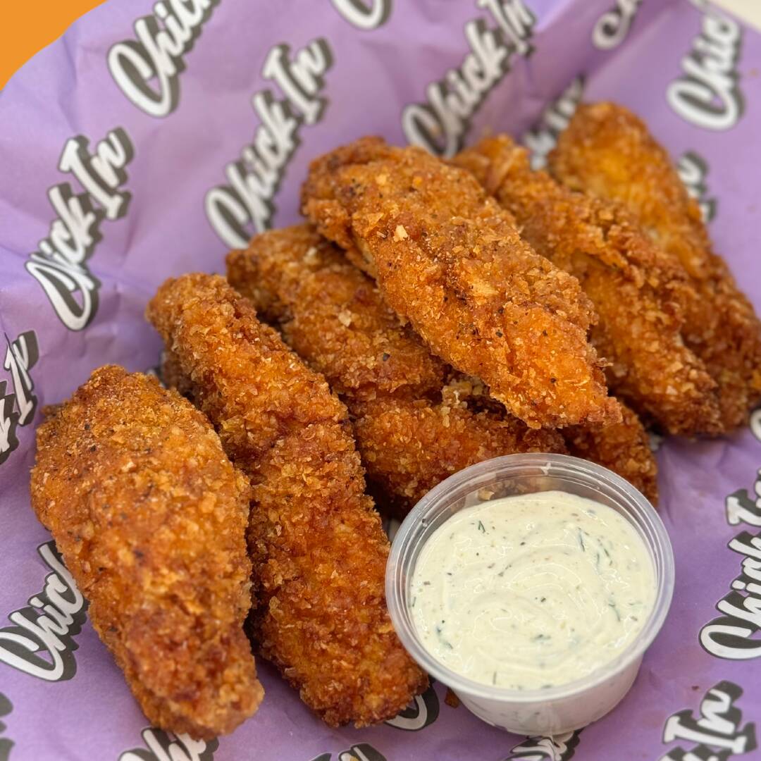 Tenders 7 Pzas