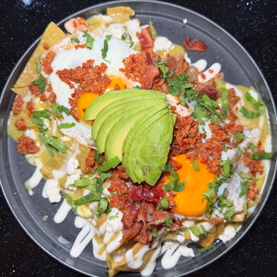 Chilaquiles