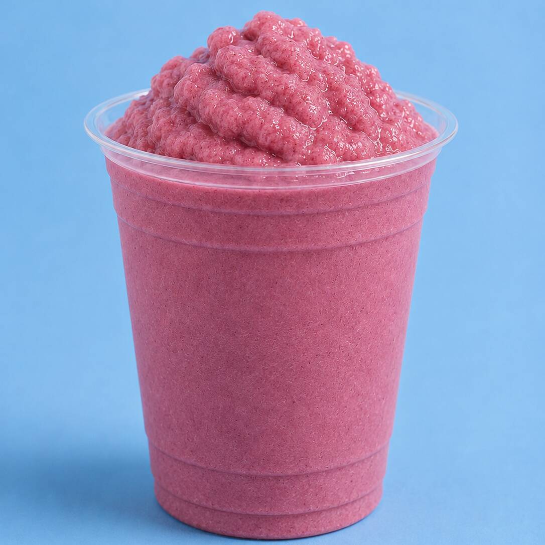 Smoothie Frutos Rojos