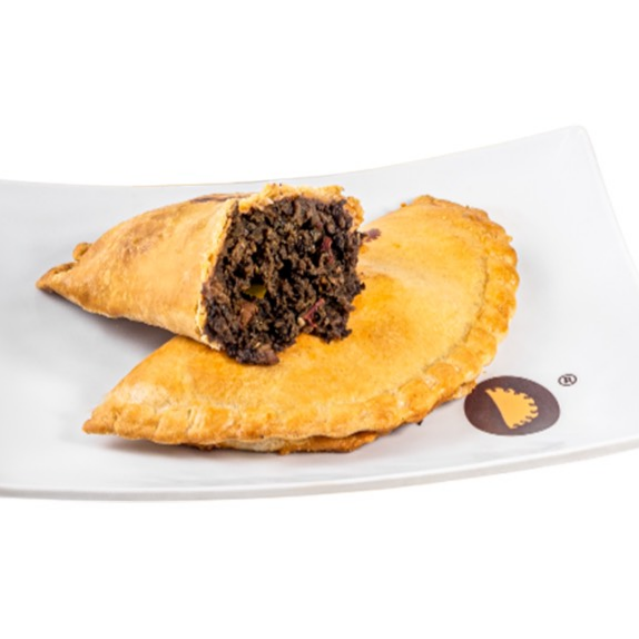 Paste Empanada Frijol con Chorizo