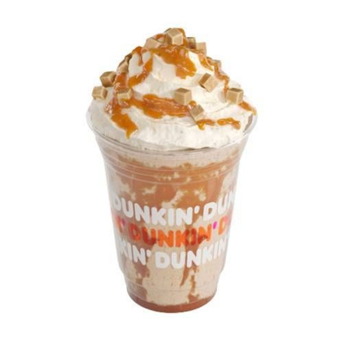 Frappé Caramel Fudge
