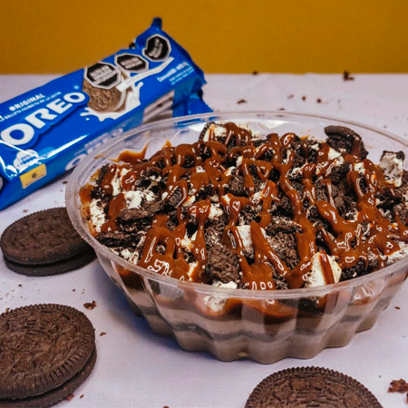 Cheesecake de OREO 12oz
