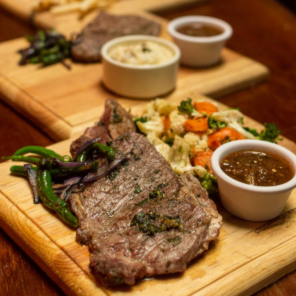 Arrachera 250 Gr.
