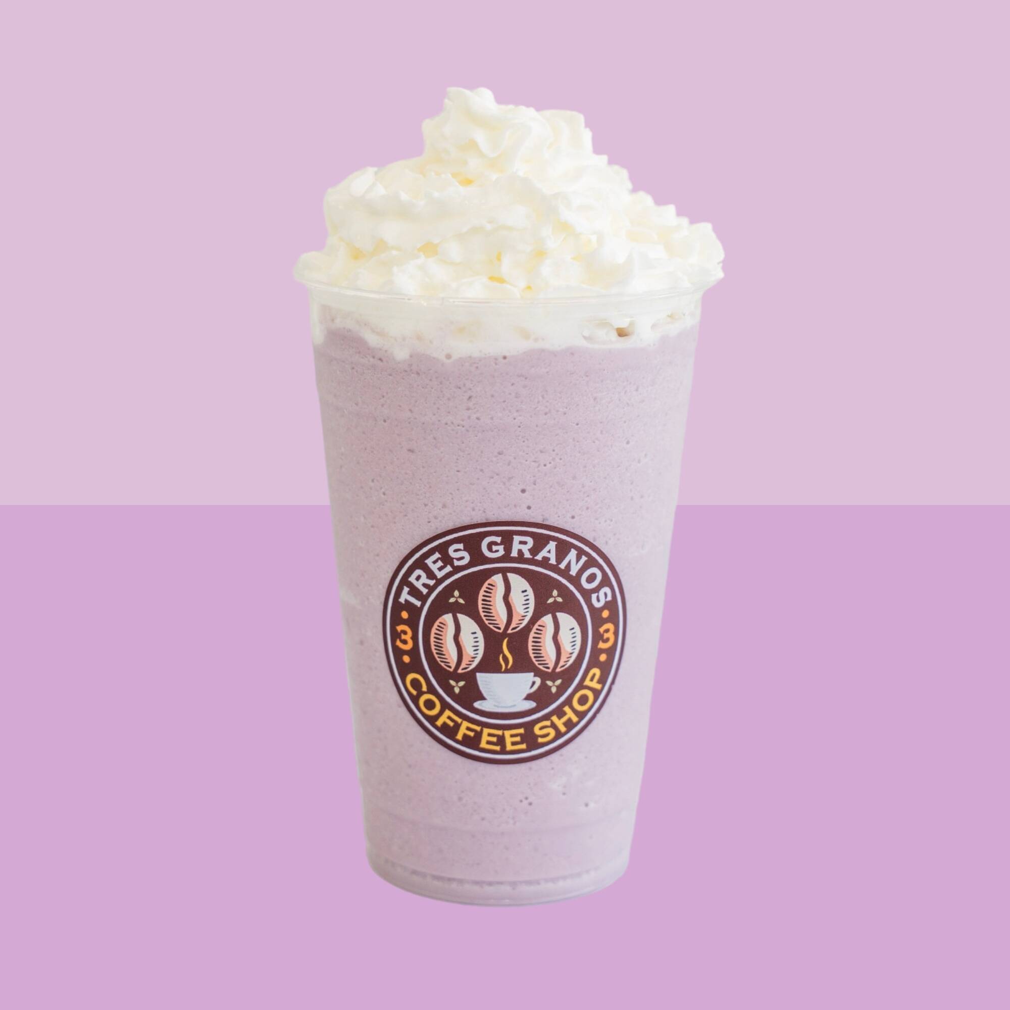 Frappe de Taro