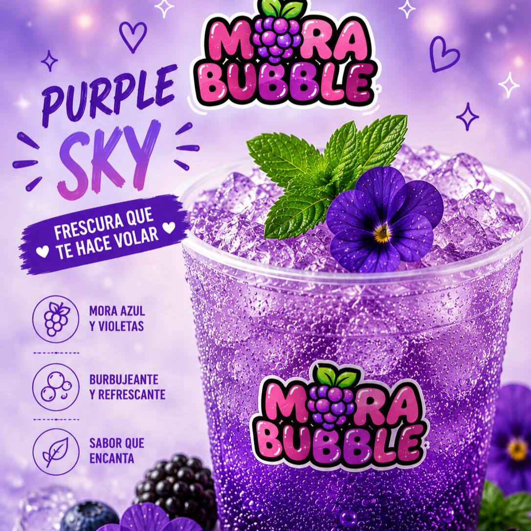 Purple Sky
