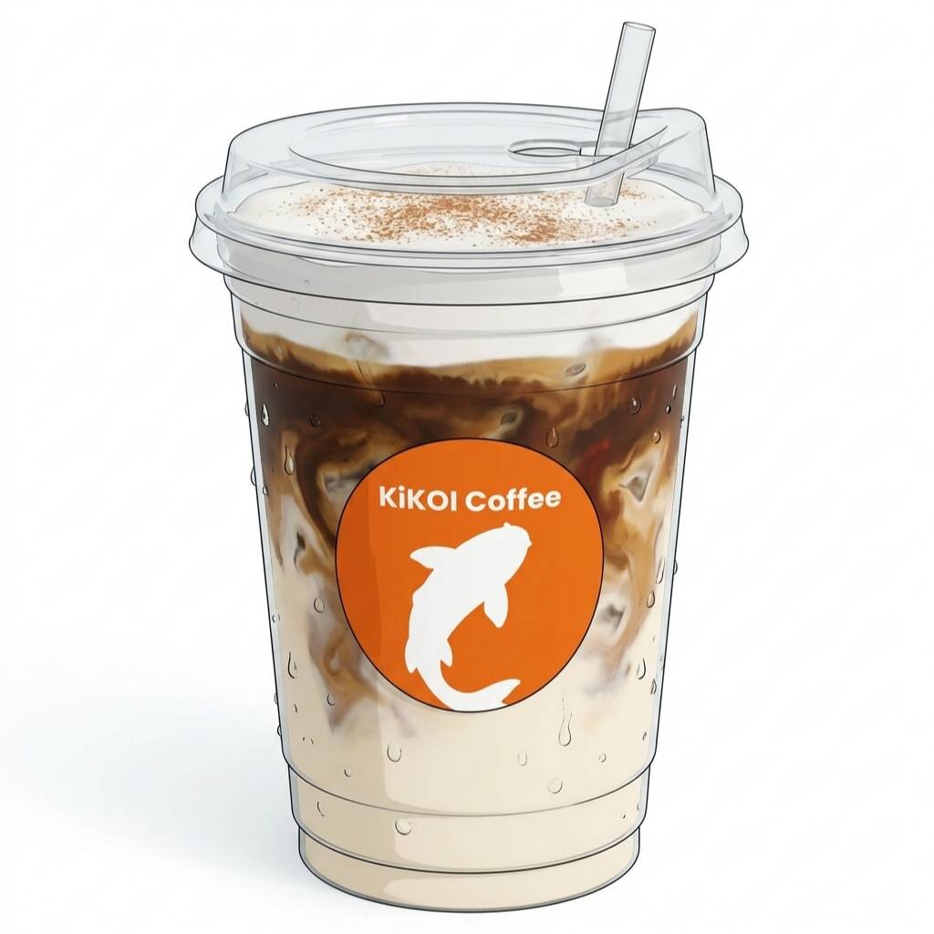 Dirty Horchata