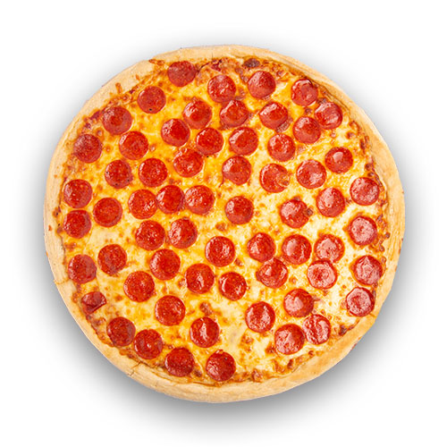 Pizza Mediana 12 Slices (no incluye Bebida)