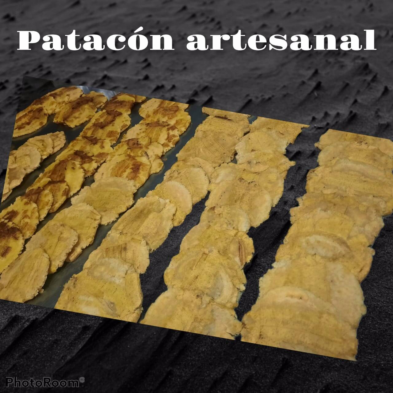 Patacón Cuatro Unidades Copiar