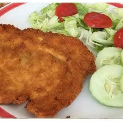 Empanizado de pollo