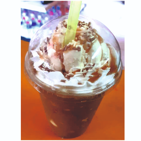 Frappuccino Nieve 16 Oz
