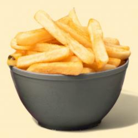 Porción de Papas francesas