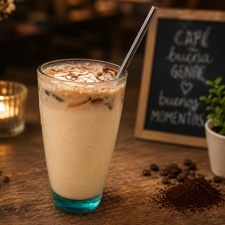 Chocolate Frio