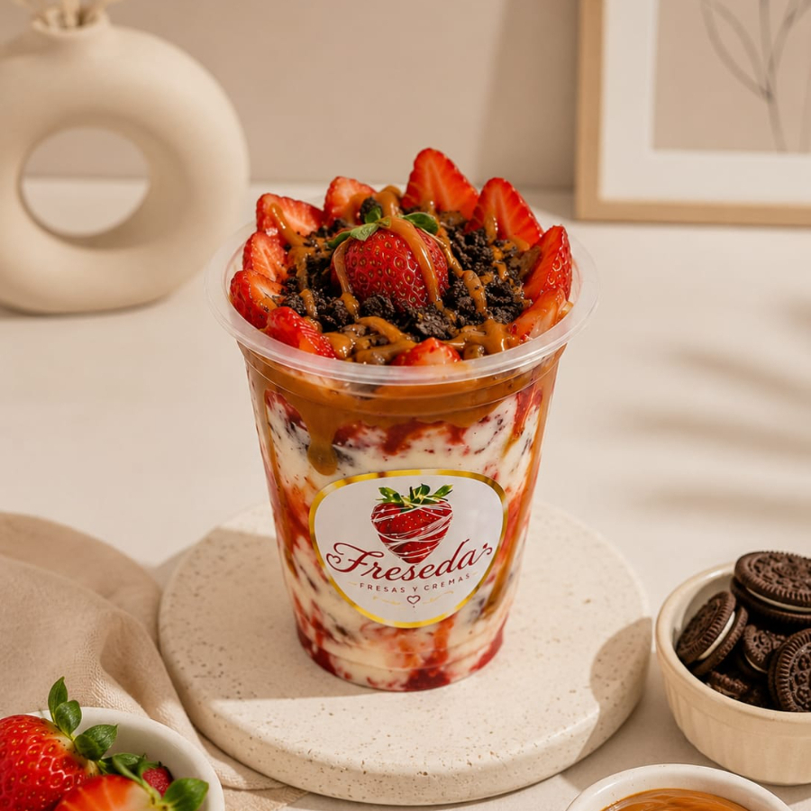 Freseda Sweet Cokkie 12 OZ