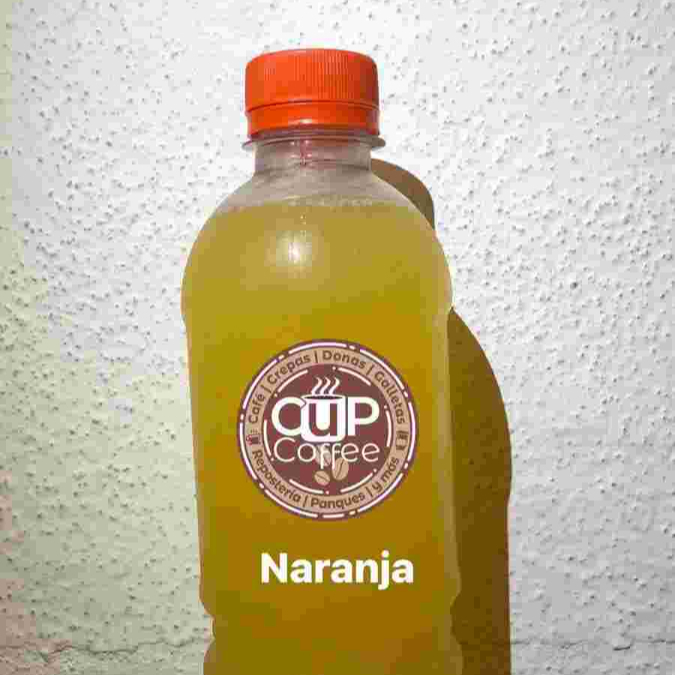 Agua de Naranjita