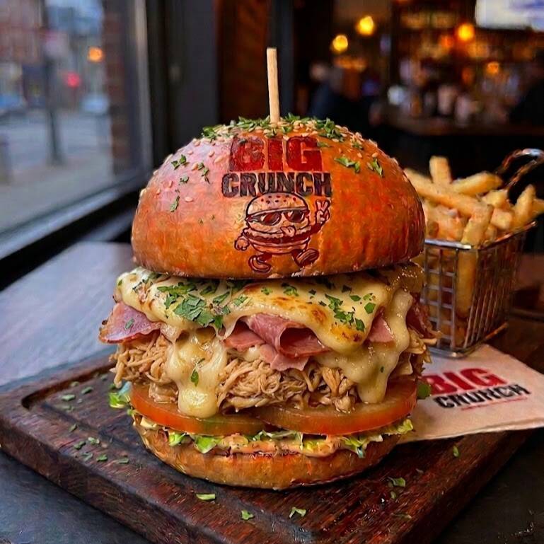 Burger Doble Suprema