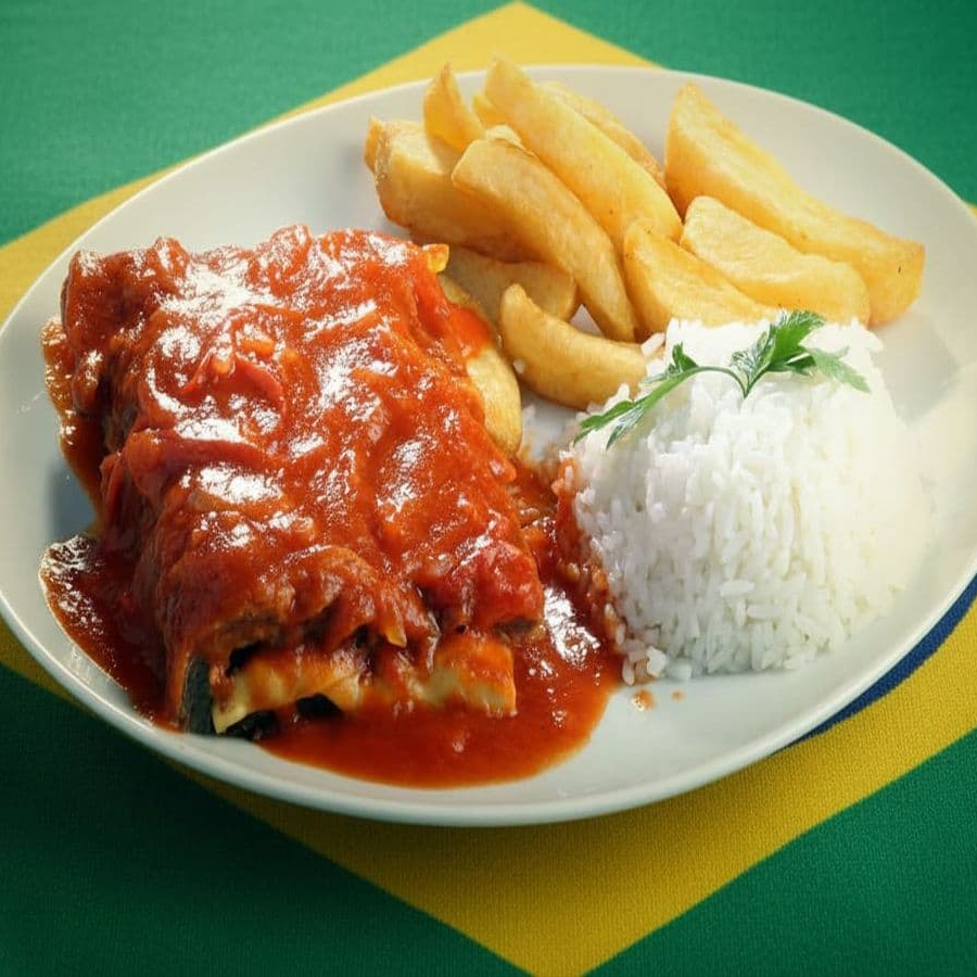 Pollo a la Parmesana