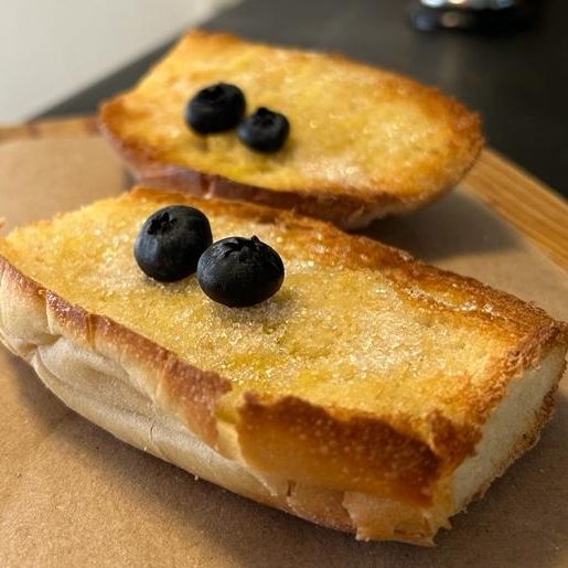 Mollete de Mantequilla