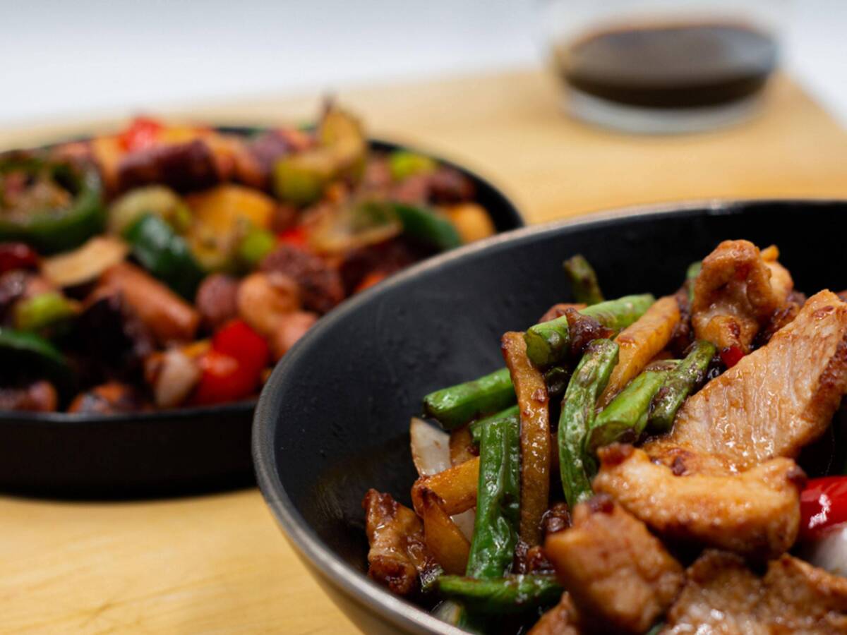 China Express (Manacar)