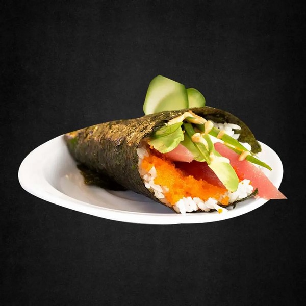 2x1 Temaki Spicy Tuna