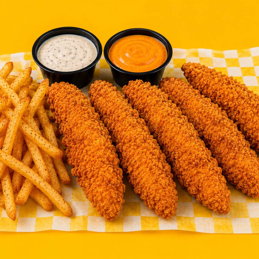 Chick-HEY Basket XL (5 pzas)