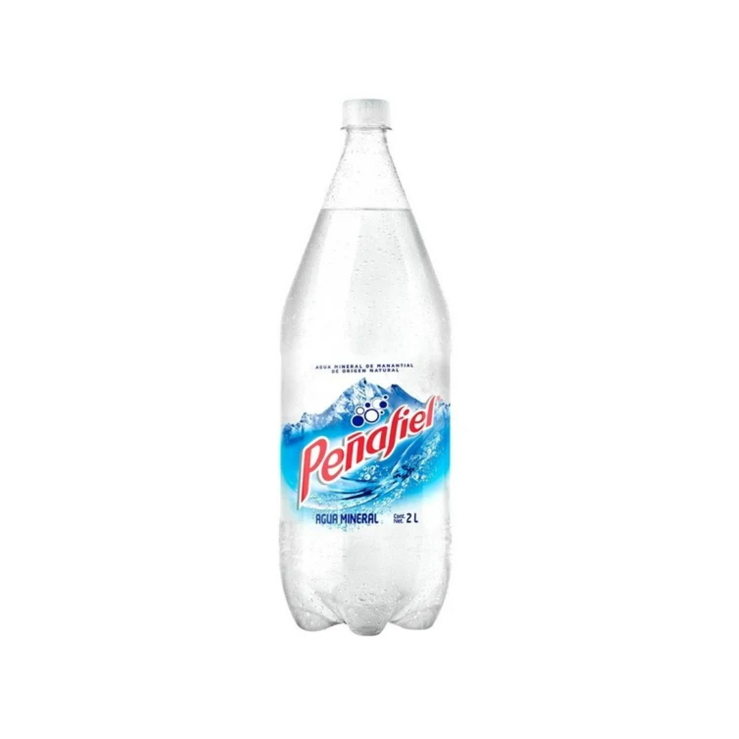 Agua Minera Peña Fiel 2 LT.