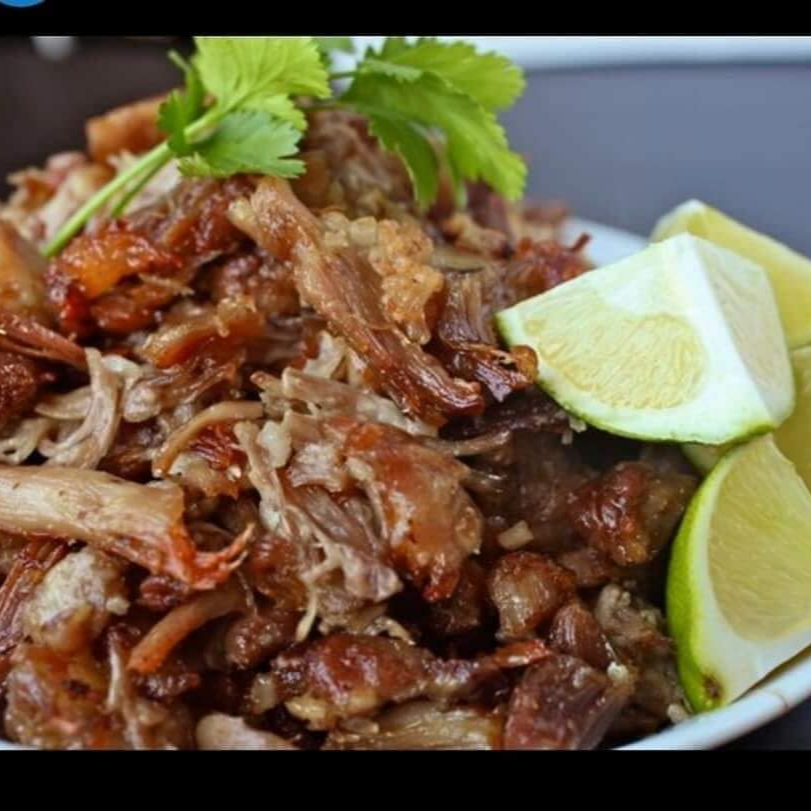 1/4 Kg CARNITAS